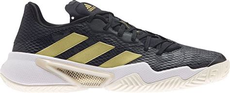 adidas barricade dames zwart|Adidas barricade clearance.